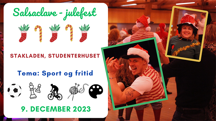 julefest 23